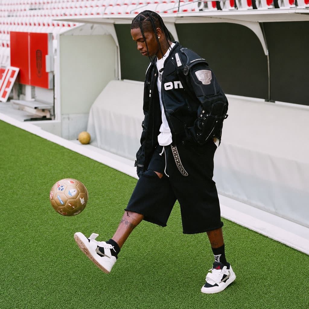 Travis Scott Collabs