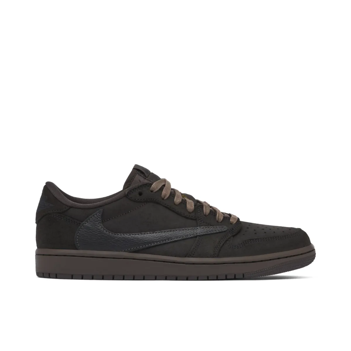 Air Jordan 1 Low Travis Scott Velvet Brown